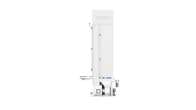 Vertical Oven