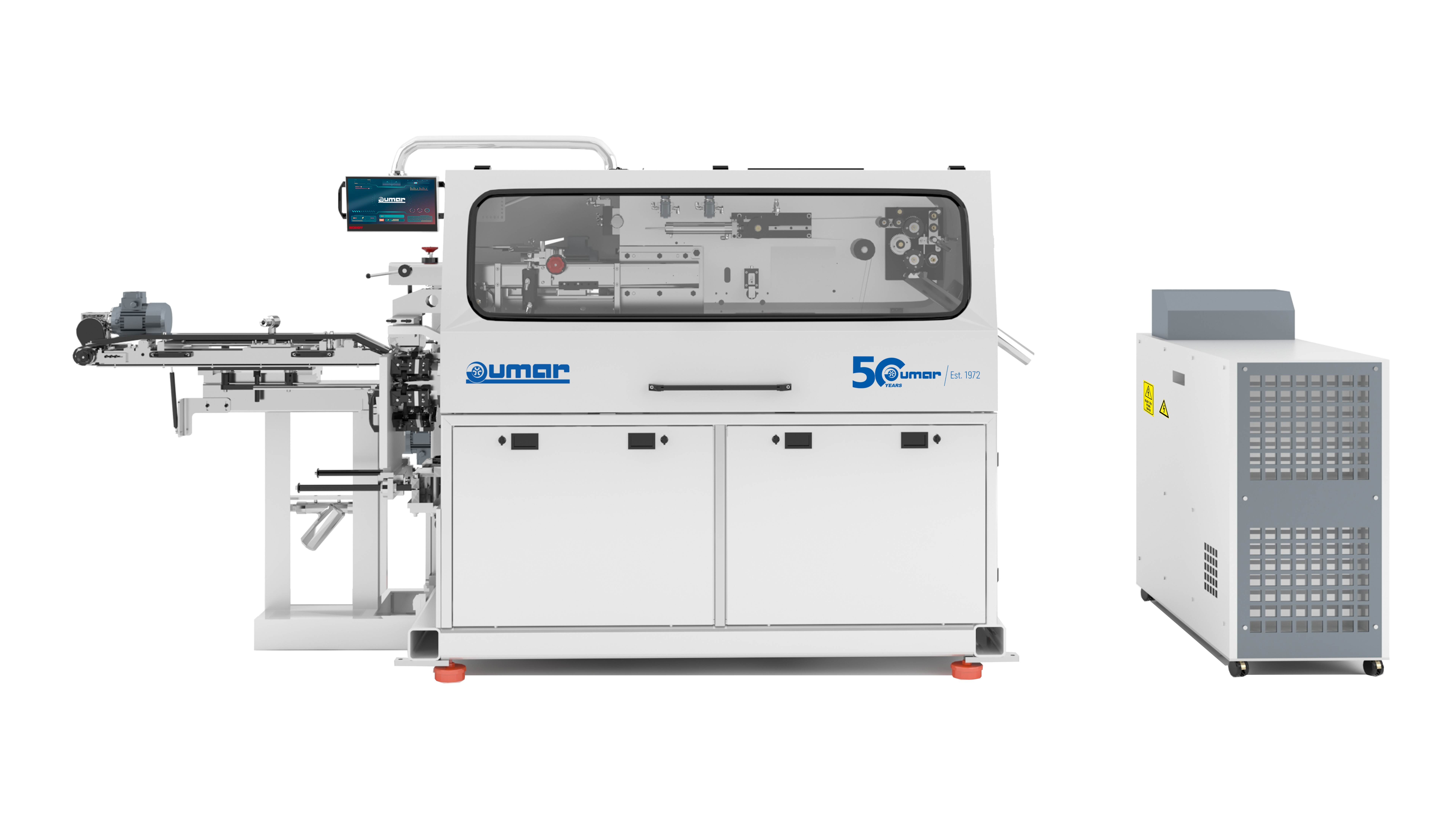 Can Body Seam Welders