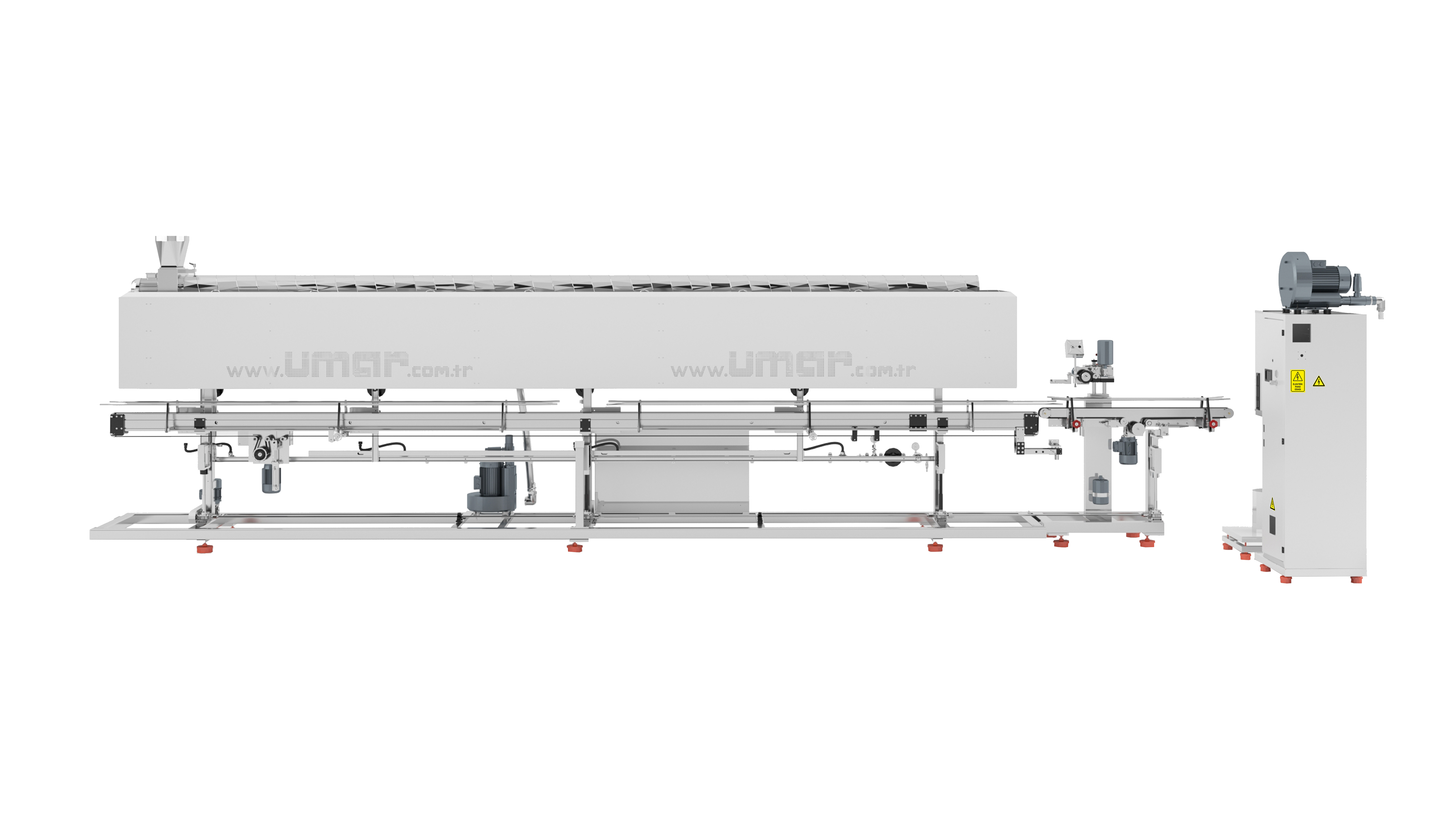 Seam Protection & Curing Systems
