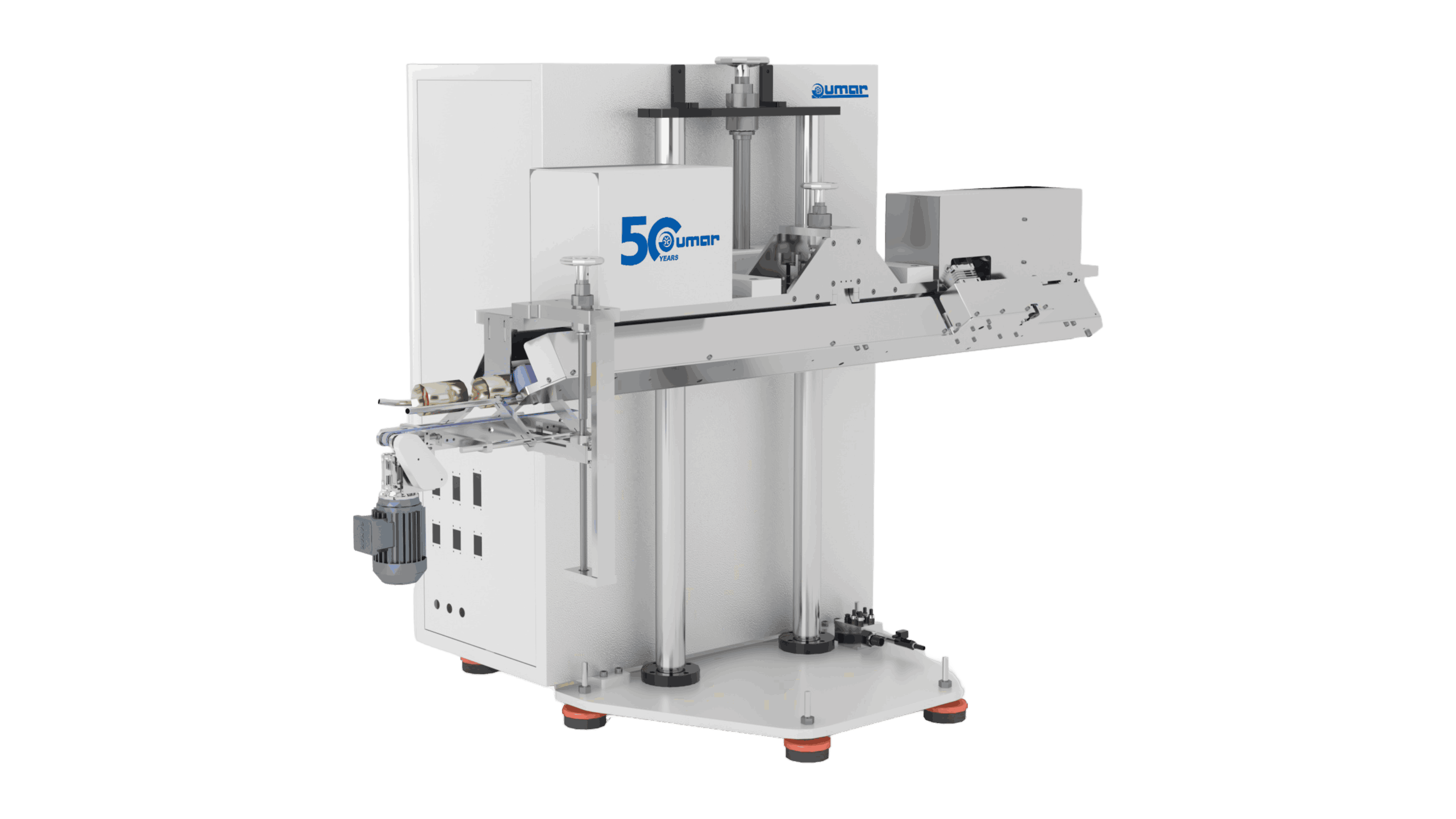  Induction Curing Oven