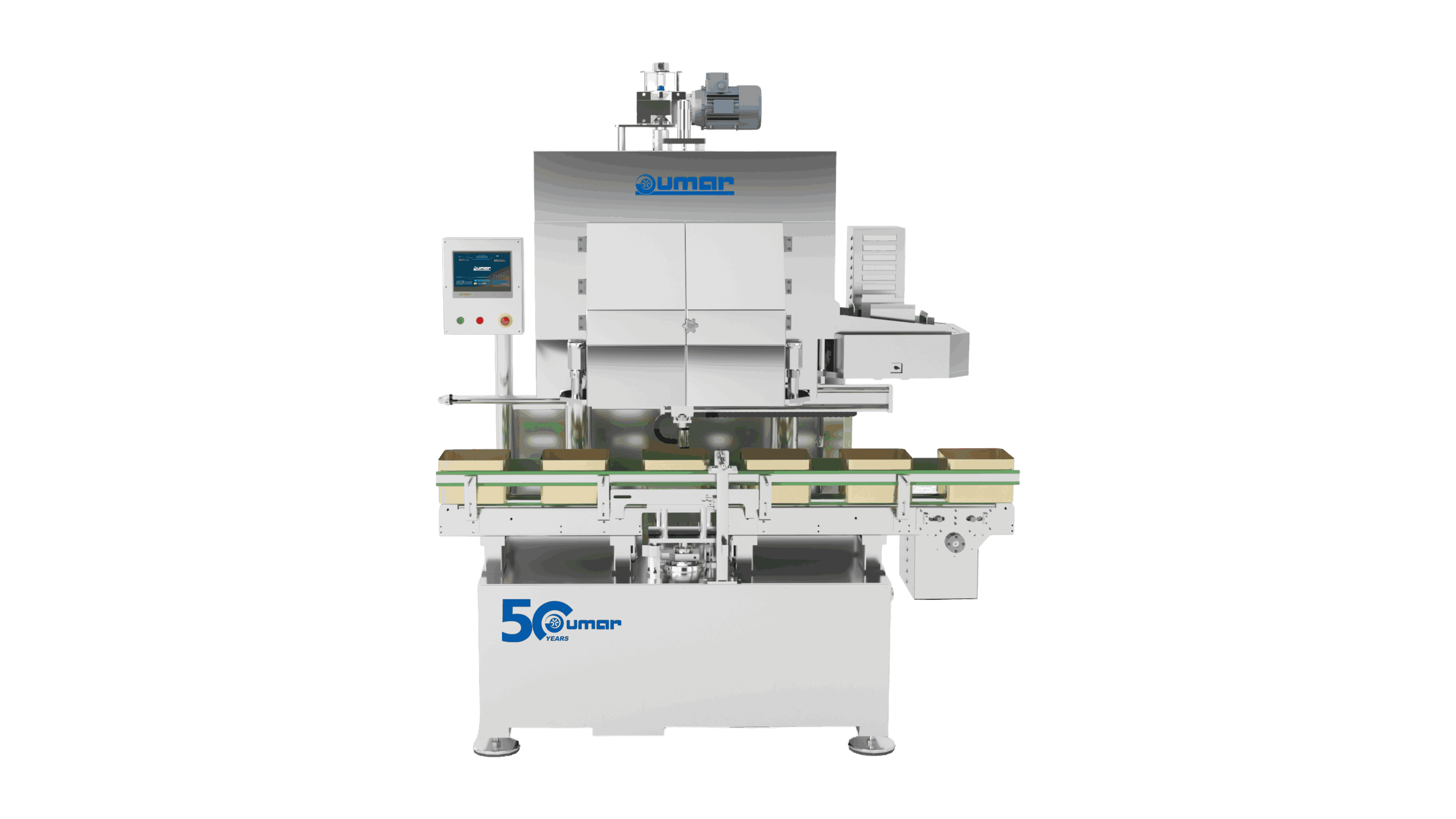 Stainless Steel Angular Can Seamer